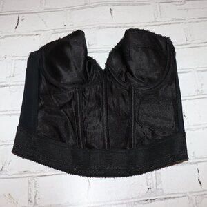 🖤✨ Black Strapless + Backless Bra · Smoothie · 36B ✨🖤